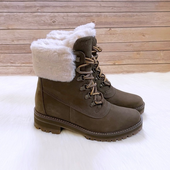 Timberland Shoes - Timberland Women’s Courmayeur Valley 6” Waterproof Boots